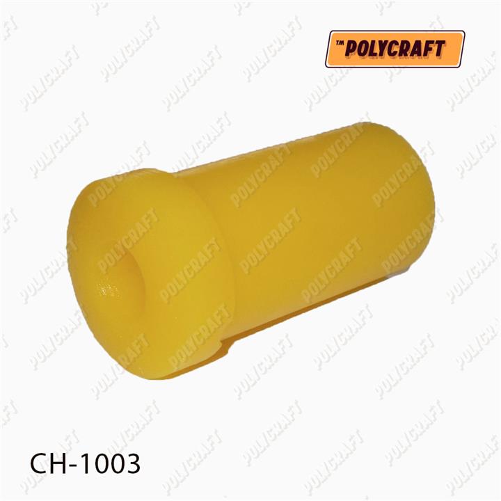 POLYCRAFT CH-1003 Rear spring bracket bushing polyurethane CH1003