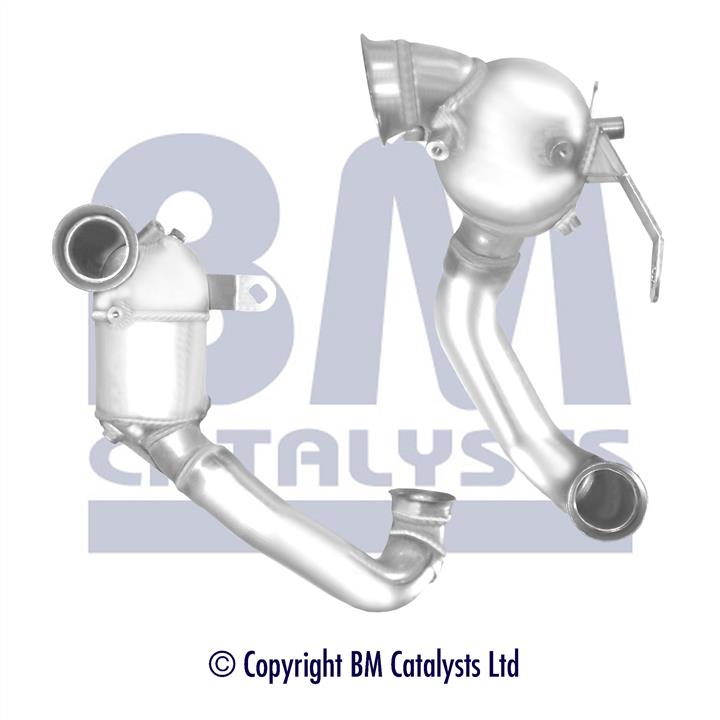 BM Catalysts BM80439H Catalytic Converter BM80439H