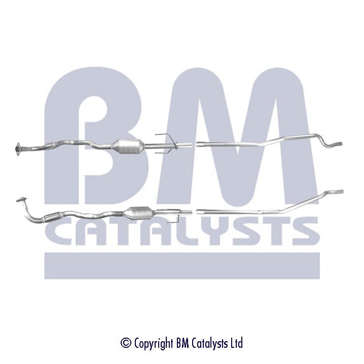  BM80263H Catalytic Converter BM80263H