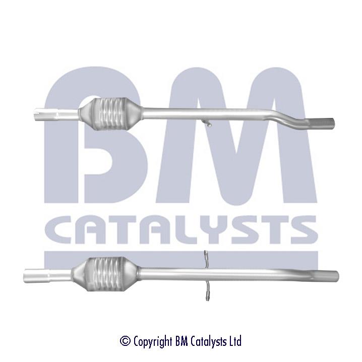  BM80460H Catalytic Converter BM80460H