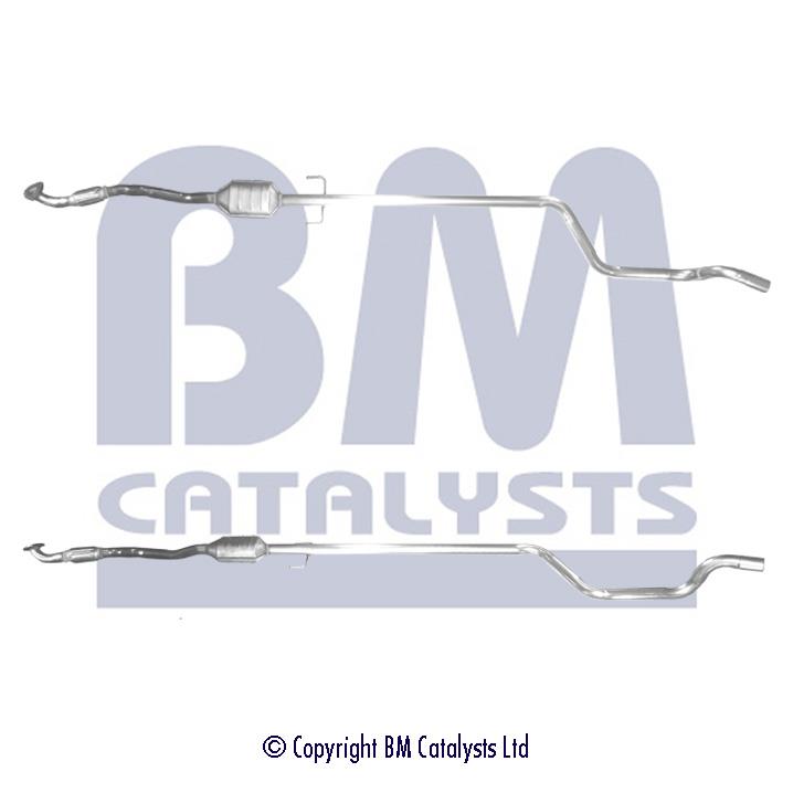  BM80466H Catalytic Converter BM80466H