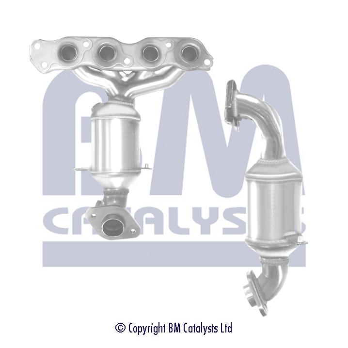 Cat converter Suzuki Swift: BM91719H BM Catalysts Catalytic Converter