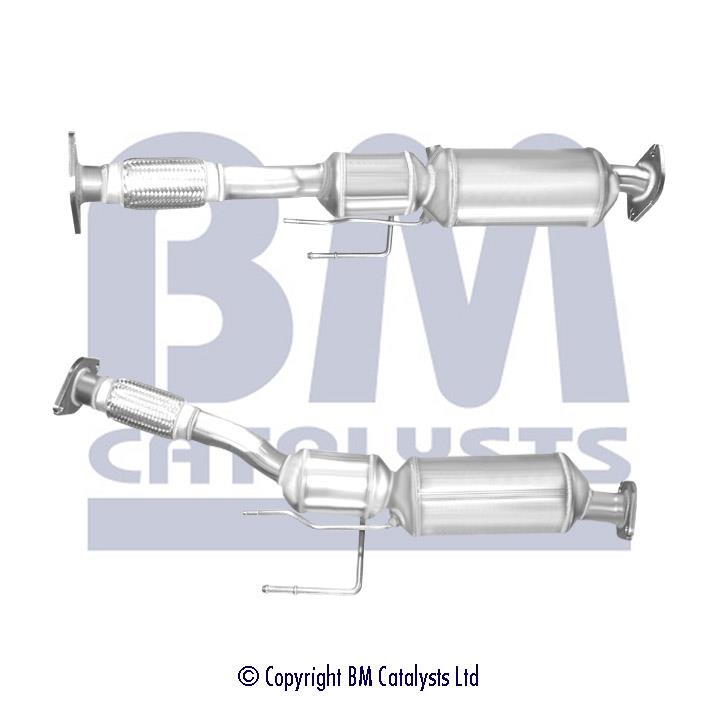 BM Catalysts BM11149H Diesel particulate filter DPF BM11149H