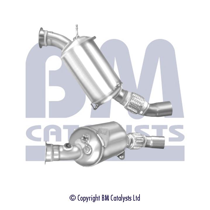 BM Catalysts BM11050H Diesel particulate filter DPF BM11050H