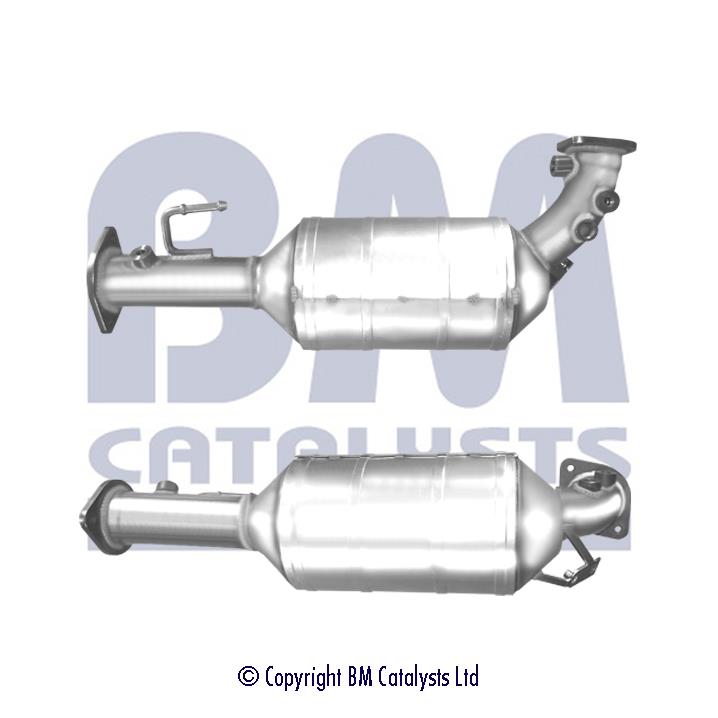 BM Catalysts BM11074H Diesel particulate filter DPF BM11074H