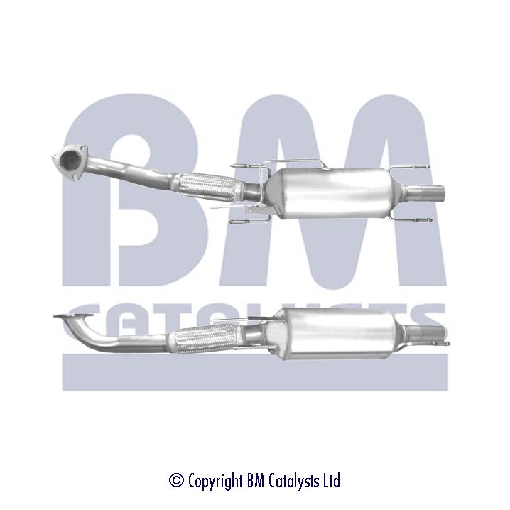 BM Catalysts BM11097H Diesel particulate filter DPF BM11097H
