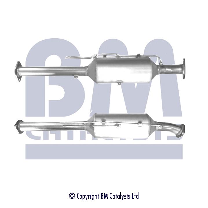 BM Catalysts BM11156H Diesel particulate filter DPF BM11156H