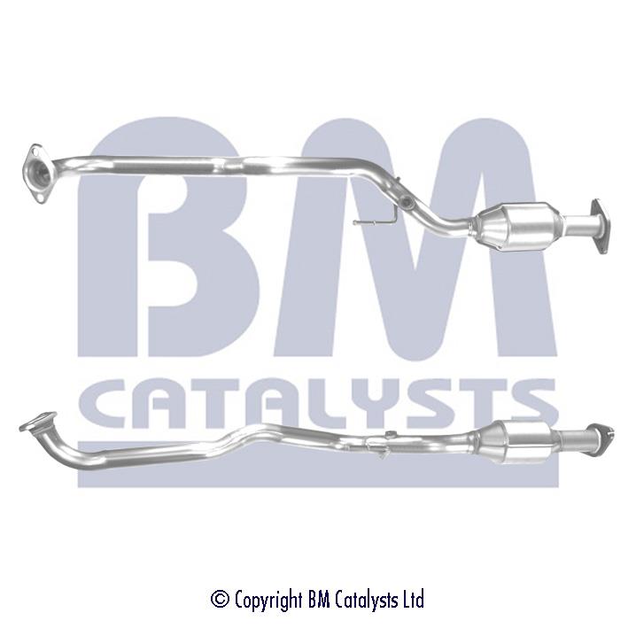 BM Catalysts BM91842H Catalytic Converter BM91842H