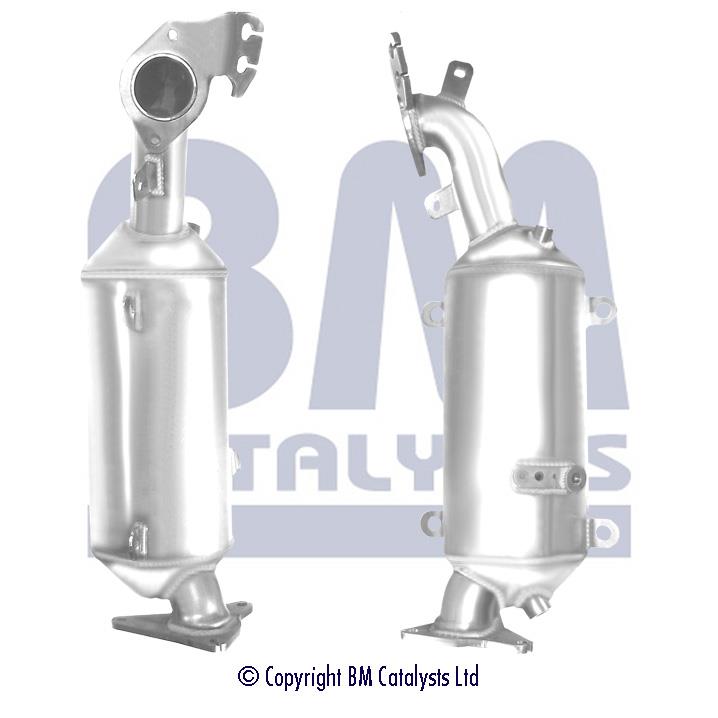 BM Catalysts BM11199H Diesel particulate filter DPF BM11199H