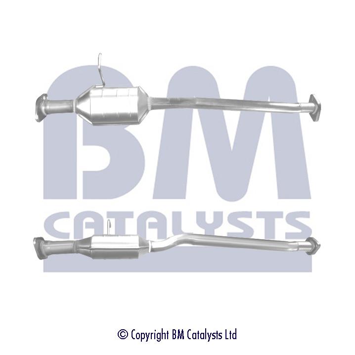 BM Catalysts BM90163H Catalytic Converter BM90163H