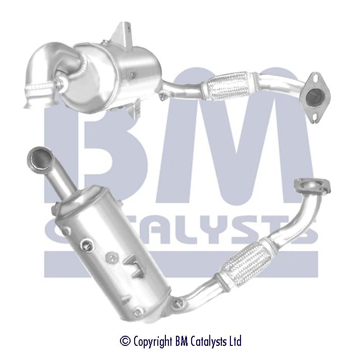 BM Catalysts BM11163H Diesel particulate filter DPF BM11163H
