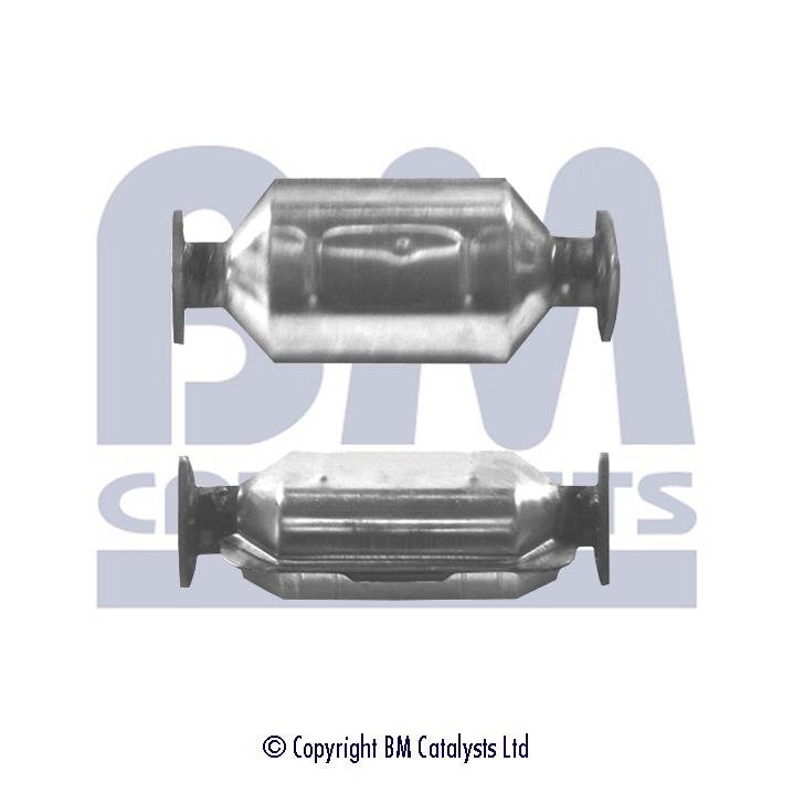  BM90186H Catalytic Converter BM90186H