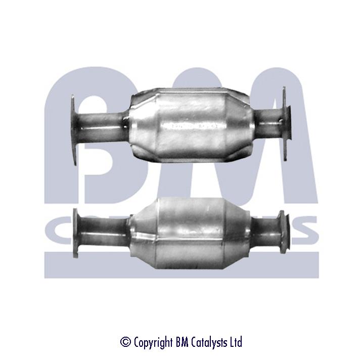 BM Catalysts BM90126H Catalytic Converter BM90126H