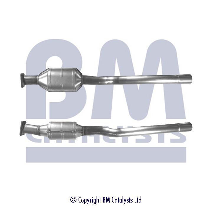 BM Catalysts BM90380H Catalytic Converter BM90380H