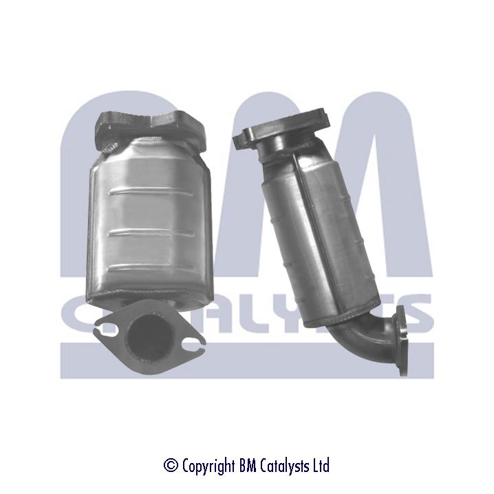 BM Catalysts BM90755H Catalytic Converter BM90755H