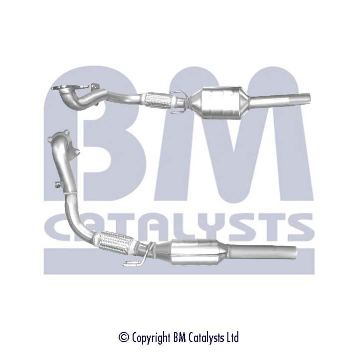 BM Catalysts BM80080H Catalytic Converter BM80080H