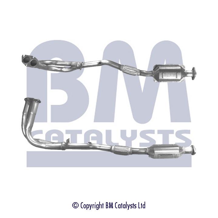  BM90255B Catalytic Converter BM90255B