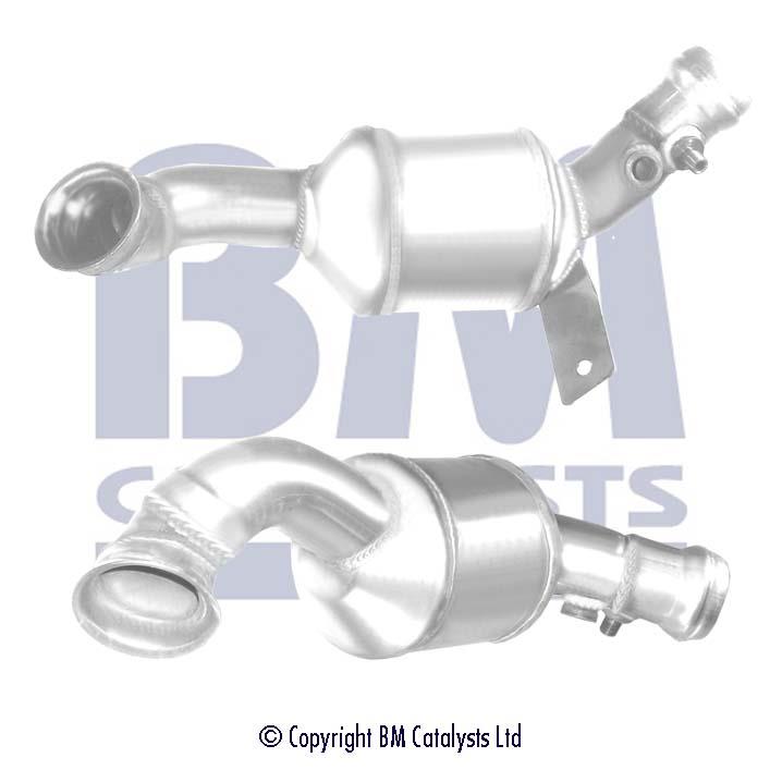 BM Catalysts BM80603H Catalytic Converter BM80603H