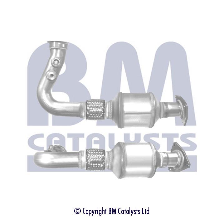 BM Catalysts BM80525H Catalytic Converter BM80525H