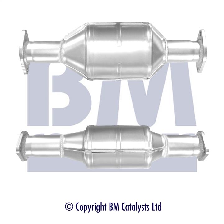 BM Catalysts BM80581H Catalytic Converter BM80581H