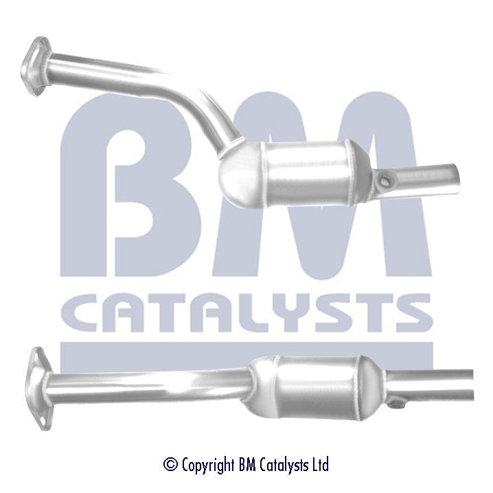 BM Catalysts BM92136H Catalytic Converter BM92136H