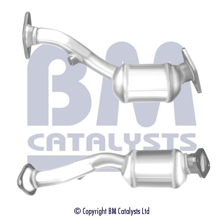 BM Catalysts BM92095H Catalytic Converter BM92095H