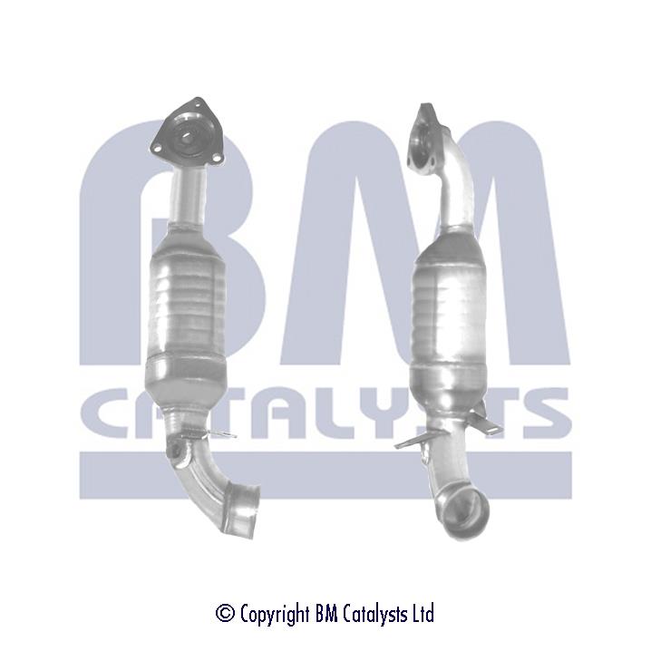 BM Catalysts BM91925H Catalytic Converter BM91925H