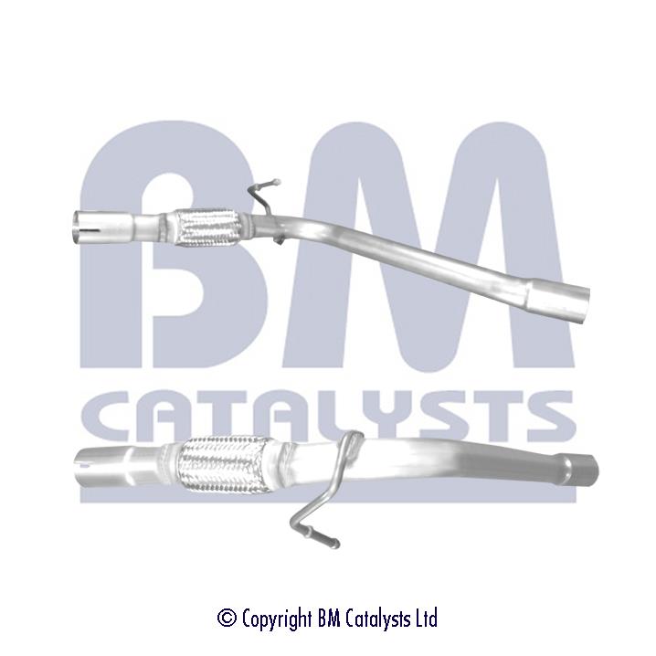 BM Catalysts BM50665 Exhaust pipe BM50665