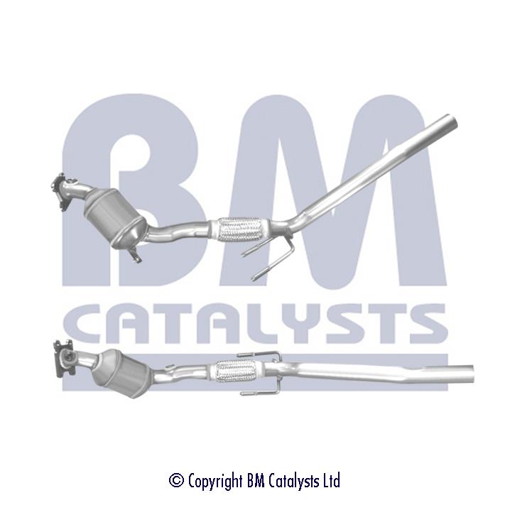 BM Catalysts BM92185H Catalytic Converter BM92185H