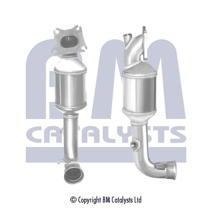 BM Catalysts BM92266H Catalytic Converter BM92266H