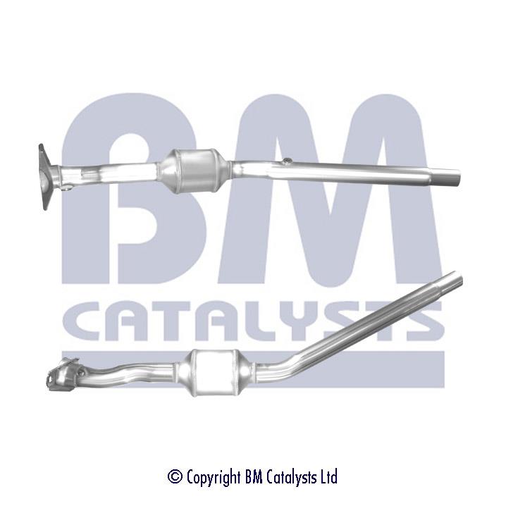 BM Catalysts BM92024H Catalytic Converter BM92024H