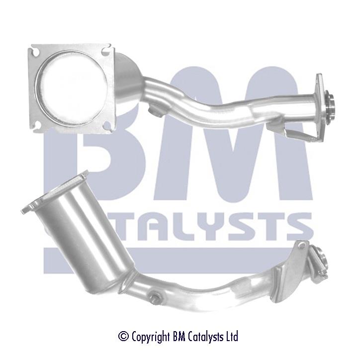 Cat converter Peugeot 206: BM92058H BM Catalysts Catalytic Converter
