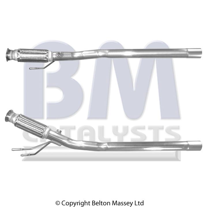 BM Catalysts FK50319 Mounting kit for exhaust system FK50319