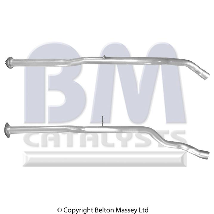 BM Catalysts FK50328 Mounting kit for exhaust system FK50328