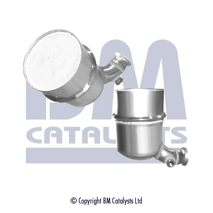 BM Catalysts FK11351 Exhaust gas mounting kit FK11351