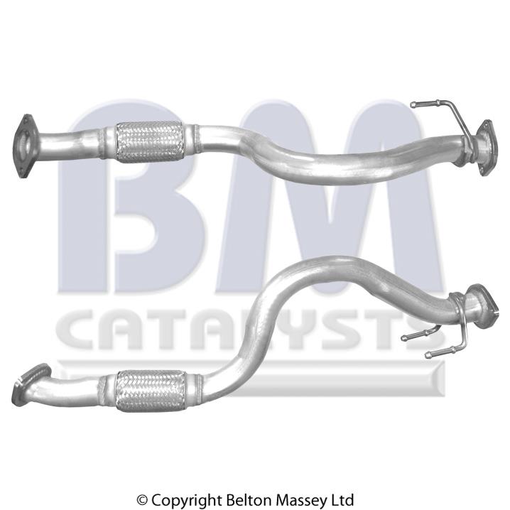 BM Catalysts FK50337 Mounting kit for exhaust system FK50337