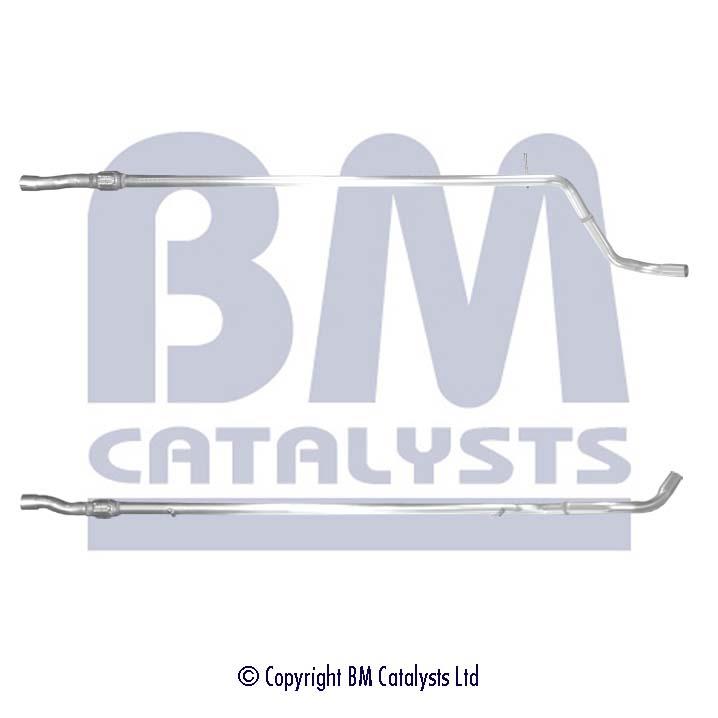 BM Catalysts FK50438 Mounting kit for exhaust system FK50438