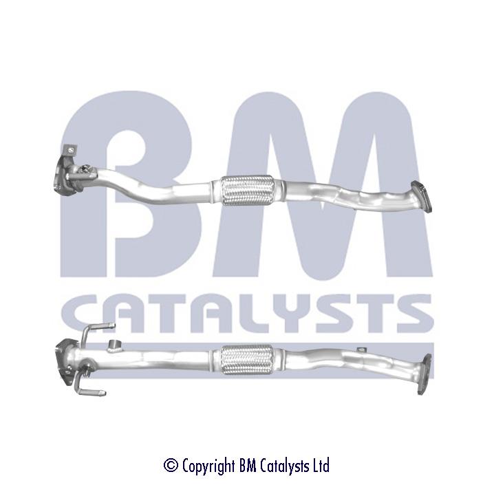 BM Catalysts FK50620 Mounting kit for exhaust system FK50620