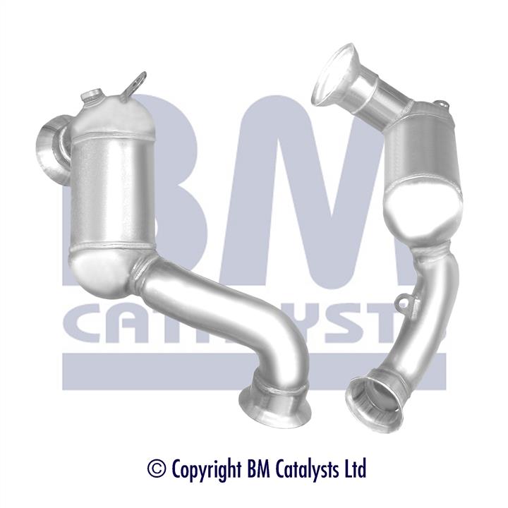 BM Catalysts FK80359 Exhaust gas mounting kit FK80359