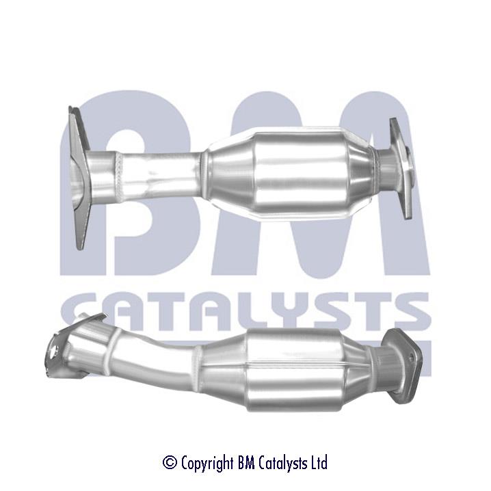 BM Catalysts FK92128 Exhaust gas mounting kit FK92128