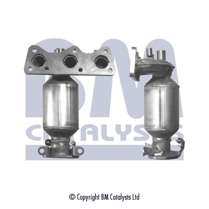 BM Catalysts FK92206 Exhaust gas mounting kit FK92206