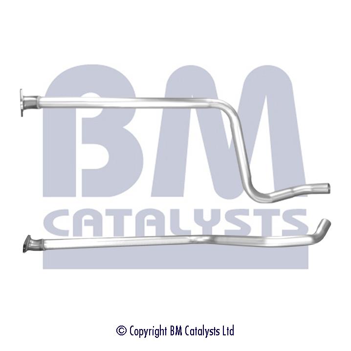 BM Catalysts FK50758 Mounting kit for exhaust system FK50758