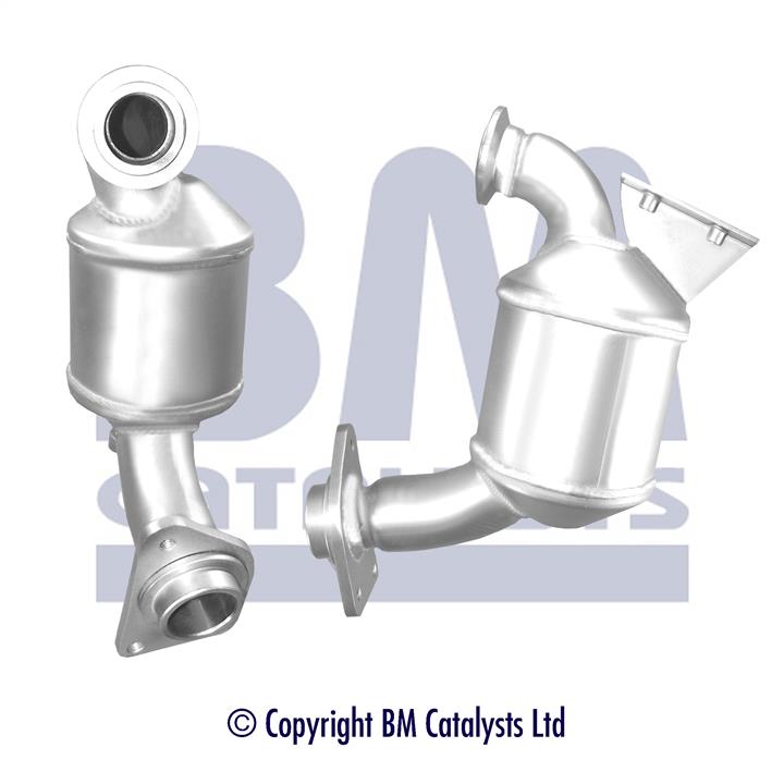BM Catalysts FK80484 Exhaust gas mounting kit FK80484