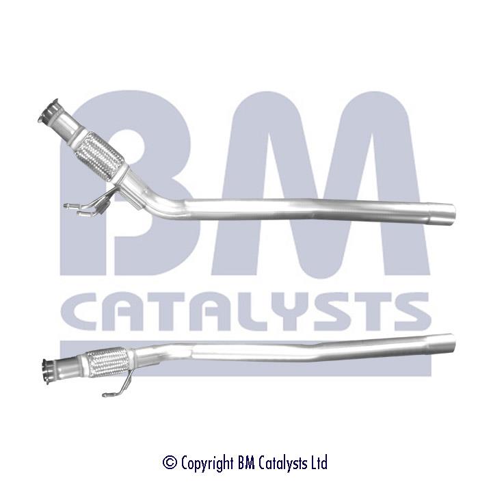 BM Catalysts FK50594 Mounting kit for exhaust system FK50594