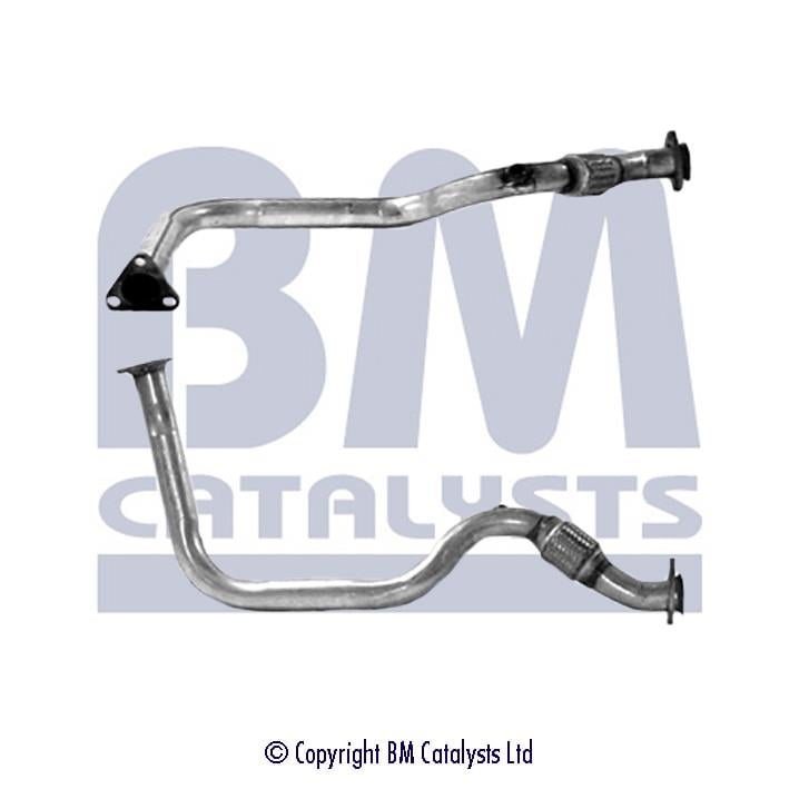 BM Catalysts FK70157 Mounting kit for exhaust system FK70157