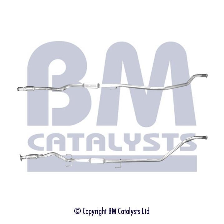 BM Catalysts FK50565 Mounting kit for exhaust system FK50565