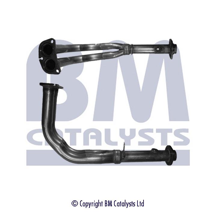 BM Catalysts FK70494 Mounting kit for exhaust system FK70494