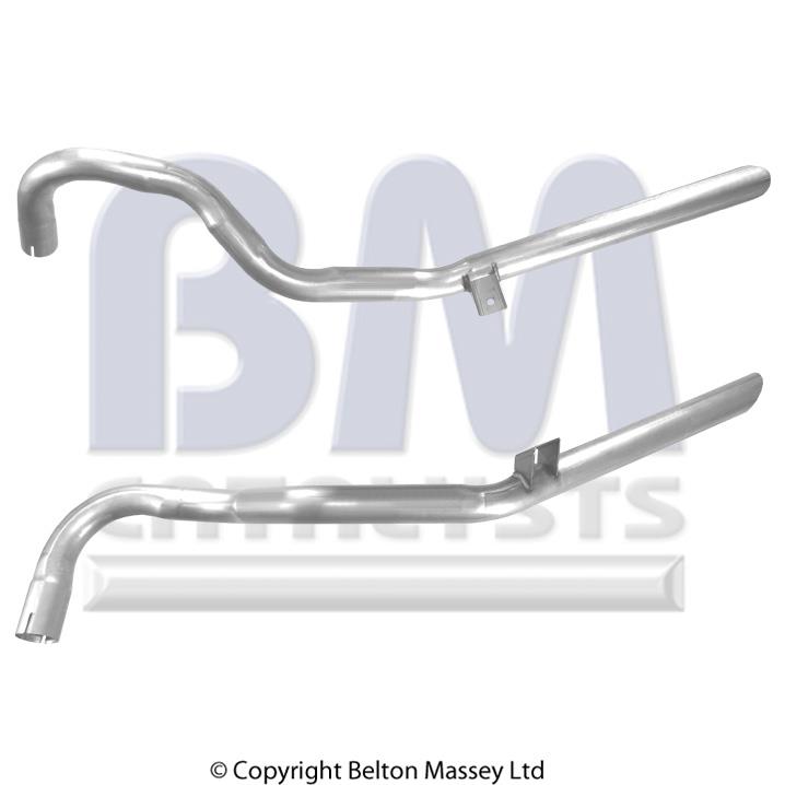 BM Catalysts FK50315 Mounting kit for exhaust system FK50315