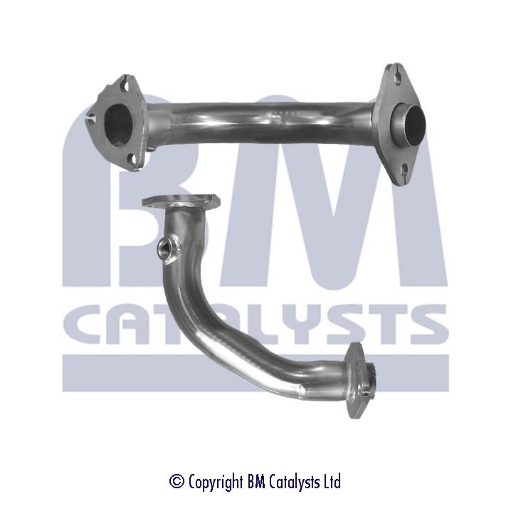 BM Catalysts FK70558 Mounting kit for exhaust system FK70558