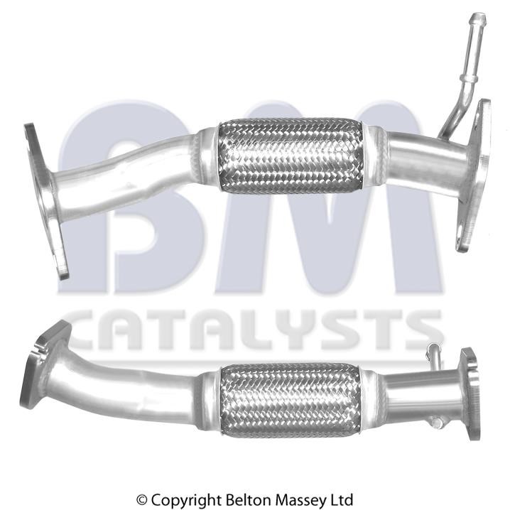 BM Catalysts FK50368 Mounting kit for exhaust system FK50368